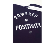 Load image into Gallery viewer, Powered by Positivity Sweatshirt