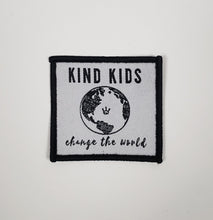 Load image into Gallery viewer, Kind Kids Change the World Patch
