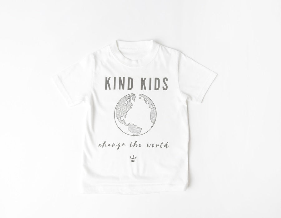 Kind Kids Change the World