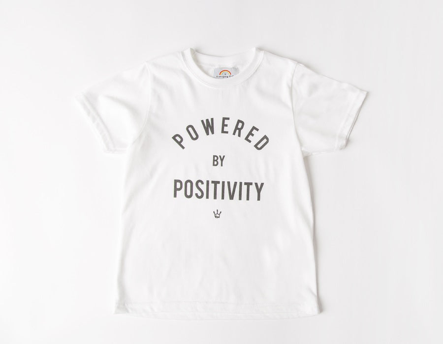 Powered by Positivity