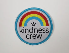 Load image into Gallery viewer, Kindness Crew Patch
