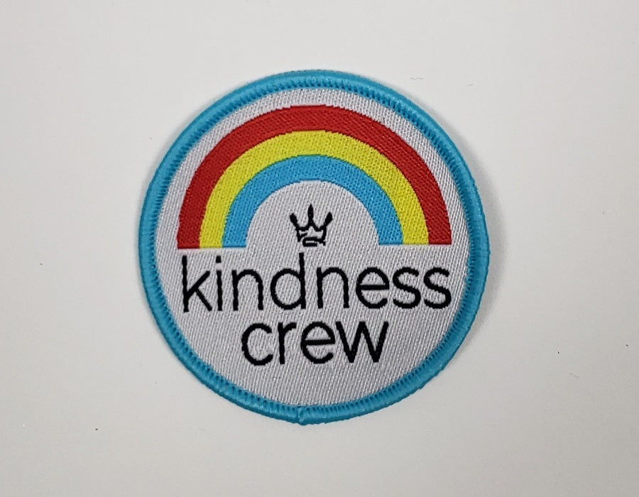 Kindness Crew Patch